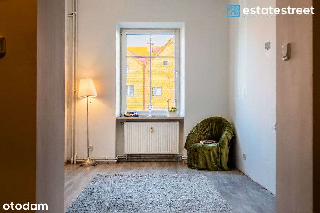 2 pokoje z ogrzewaniem miejskim - Pełny obrazek: 4/11