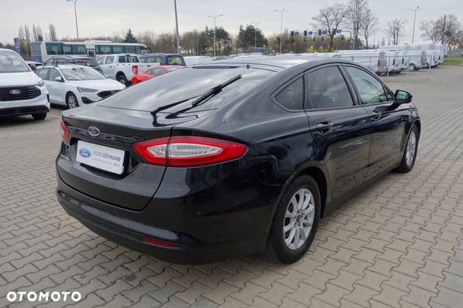 Ford Mondeo 2.0 TDCi Trend - 6