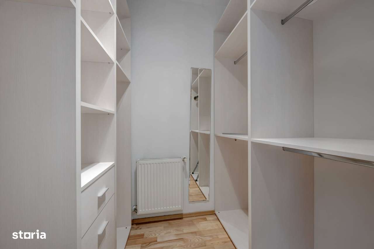 Apartament 4 camere cu gradina, Baneasa Natura Residence-11