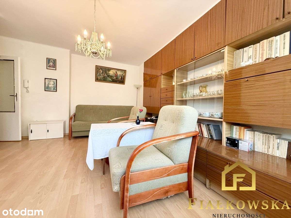 Kawalerka z potencjałem - ul. Ptasia-3