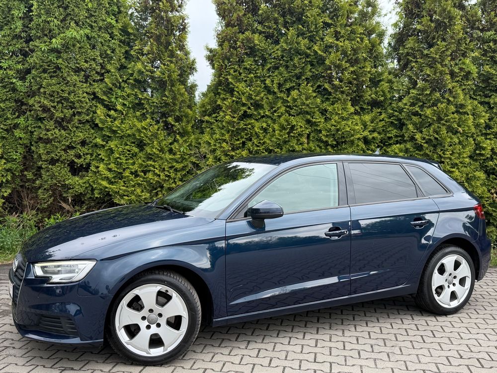 Audi A3 8V 1.0 TFSI design 2018