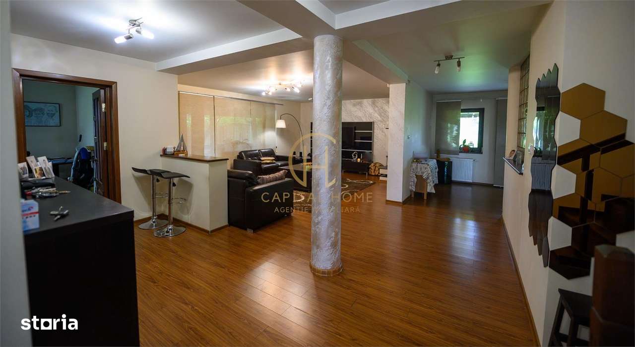 Vila Kaufland Miroslava 240 mp utili 806 mp teren - Imagine principală: 5/17