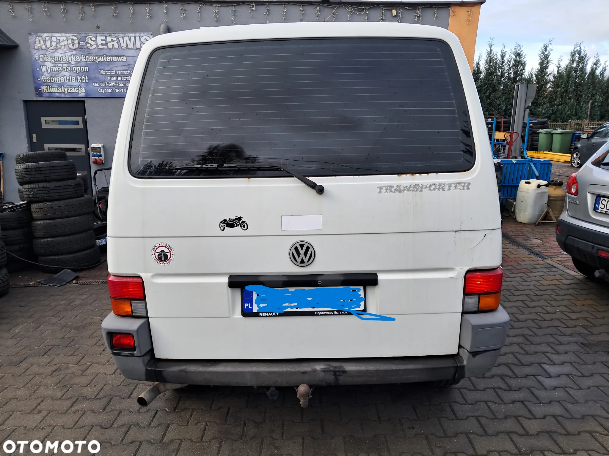 Volkswagen Multivan - 18