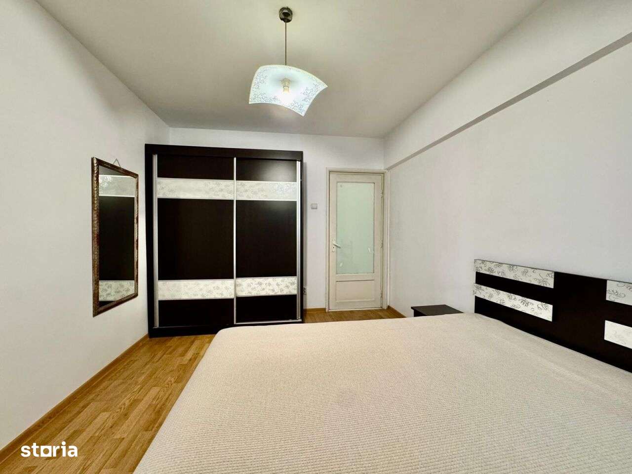 Vanzare 2 camere Dorobanti | Bloc Perla | Vedere spate-6