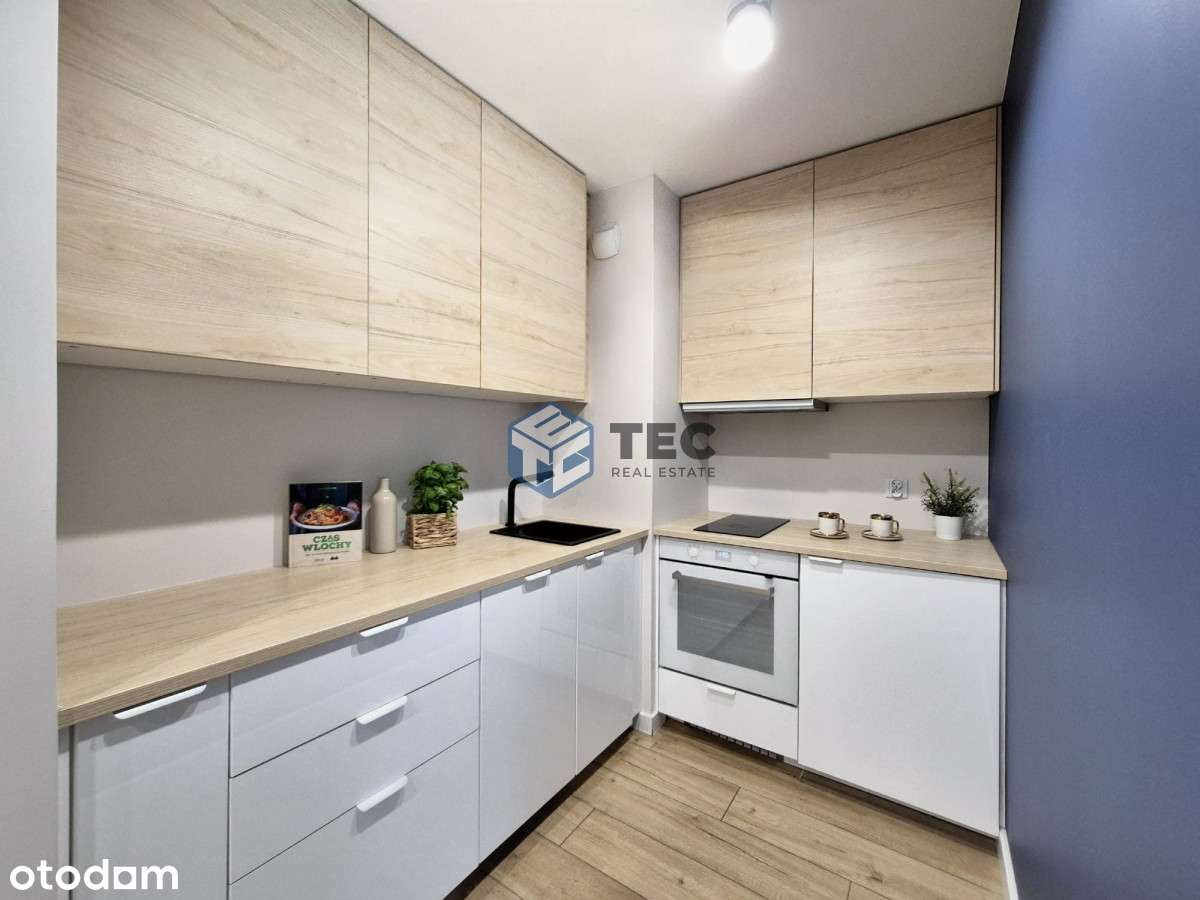 Dobra komunikacja, południowa ekspozycja, ogródek - Pełny obrazek: 2/15