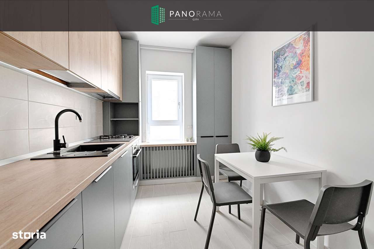 APARTAMENT 3 CAMERE Bd. Iuliu Maniu | PANORAMA CITY | 2 BAI-13