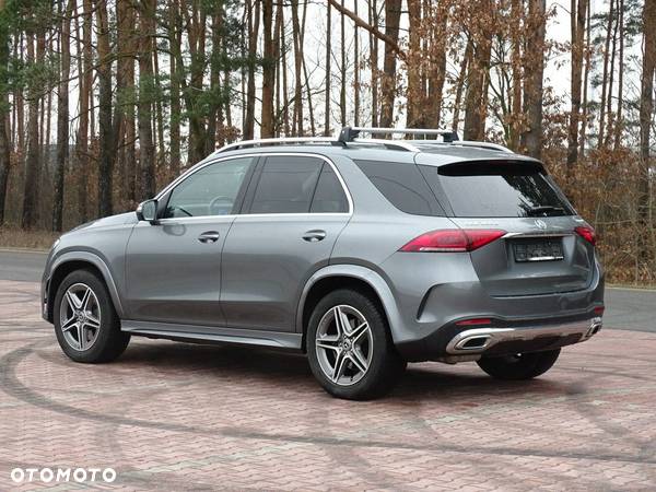 Mercedes-Benz GLE 300 d 4-Matic - 5