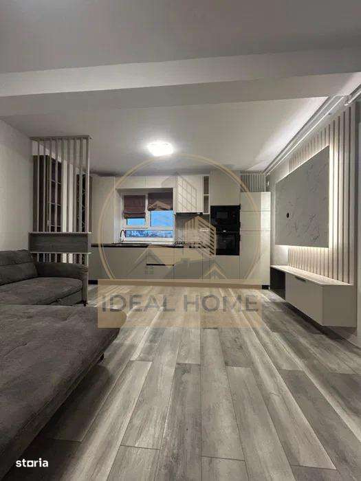 2 CAMERE - MOBILAT SI UTILAT - LOC DE PARCARE - SOS. REDIU - 0% COMISI - Imagine principală: 3/8