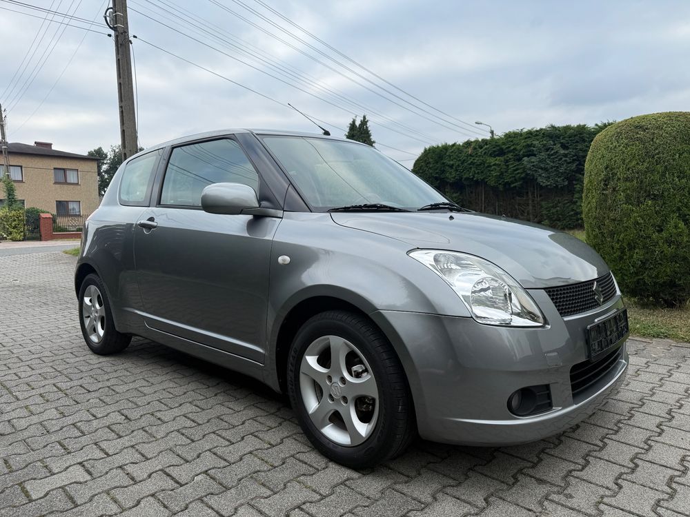 Suzuki Swift IV (2004-2010) 1.3 A-M-T Comfort 2007