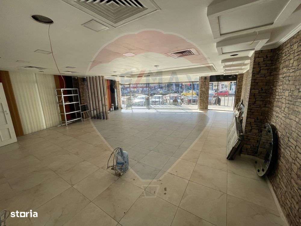 Spațiu comercial de 600mp în zona Ferdinand - Imagine principală: 5/5