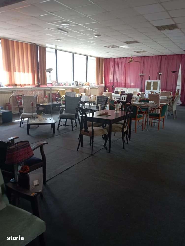 Spatiu comercial 500mp utili | Traian 24 Trepte | Toate facilitatile | - Imagine principală: 5/10