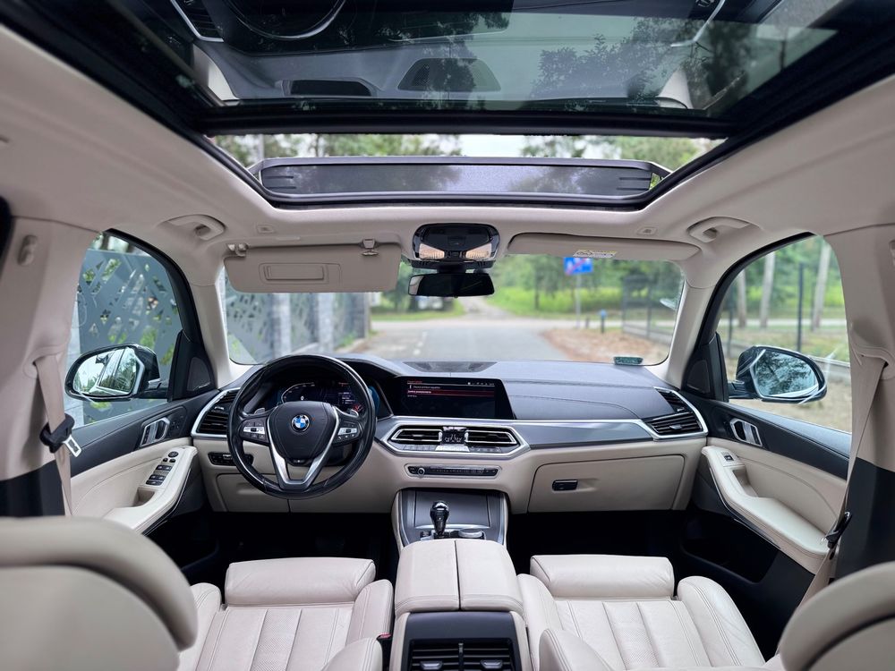 BMW X5 G05 (2018-) xDrive40i 2019