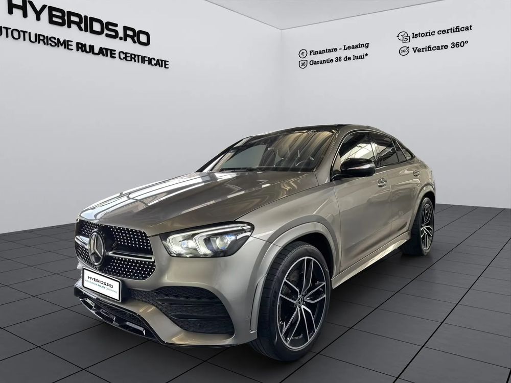 Mercedes-Benz GLE 350 de 4Matic 9G-TRONIC AMG Line 2022