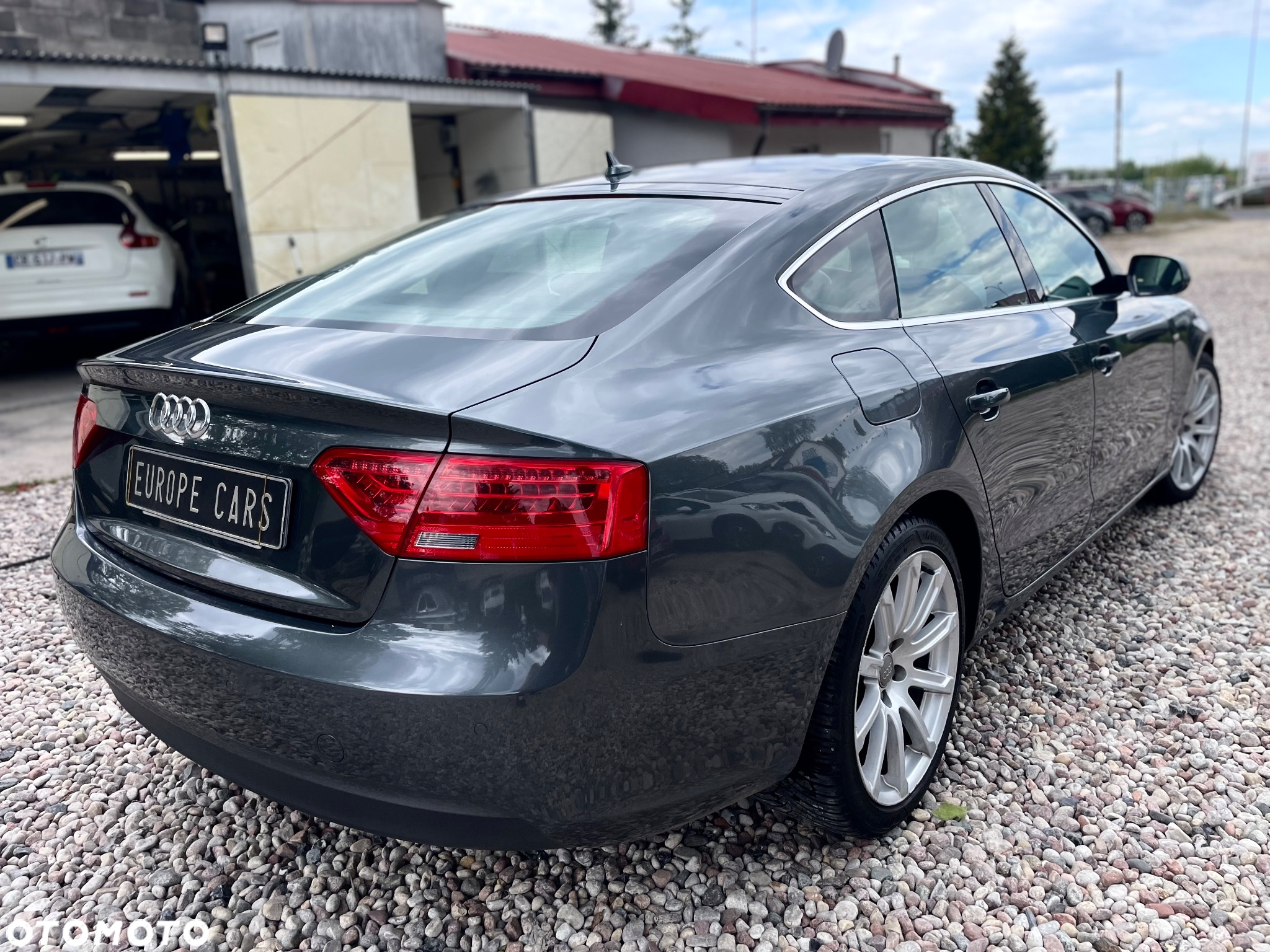 Audi A5 - 2