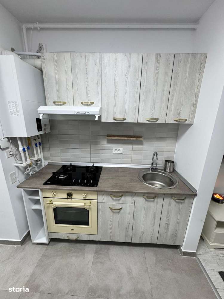 Apartament 2 camere ~ Mobilat - utilat ~ Strada Biruintei-5