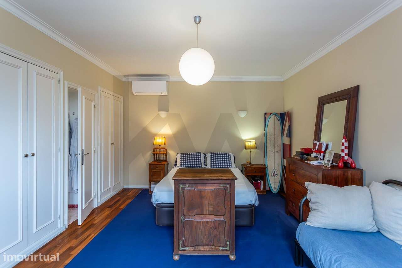 Moradia de Luxo T3 + 1 com Piscina e Jardim Privado em Alcabideche, Ca-50