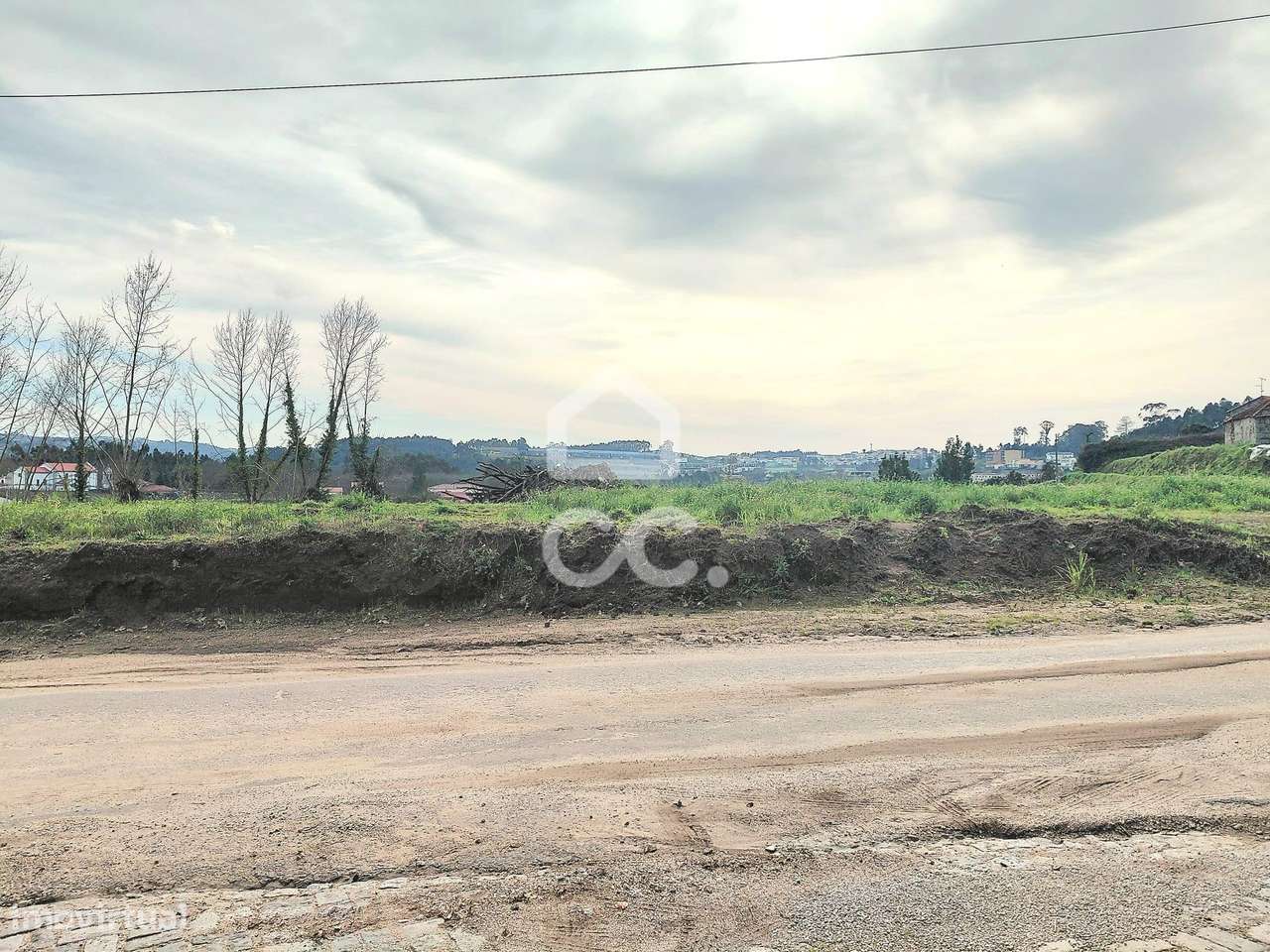 Terreno de Construção, Silvares, Pias, Nogueira e Alvarenga, Lousada - Grande imagem: 4/6