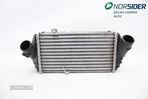 Radiador do intercooler Kia Rio|17-20 - 1