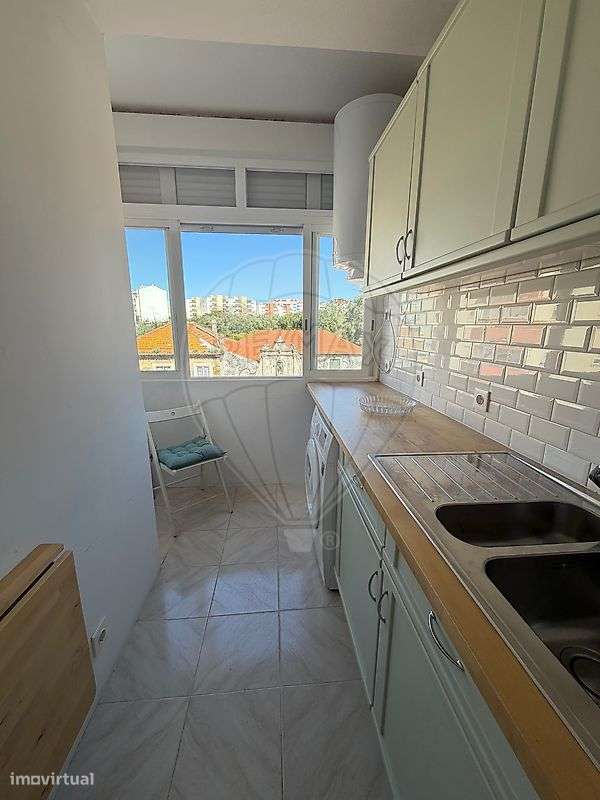 Apartamento T1 para venda - Grande imagem: 5/12