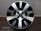 Felgi Renault Captur Clio 6.5Jx16 CH4-40 4x100 - 3