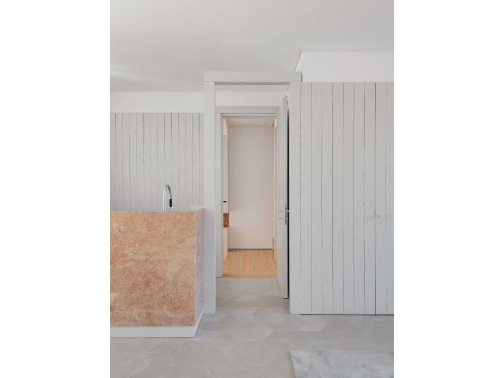 Edifício Exclusivo com 3 Apartamentos no Coração de Lisboa com vist... - Grande imagem: 4/58