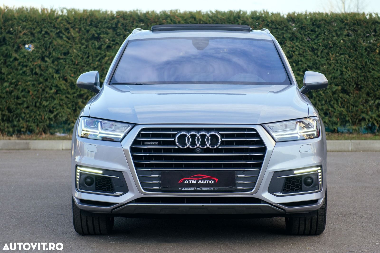 Audi Q7 3.0 TDI e-tron quattro tiptronic - 1