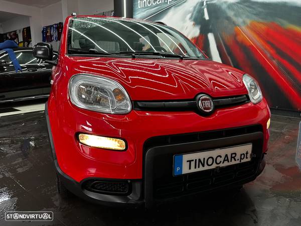 Fiat Panda 1.0 Hybrid City Life - 10