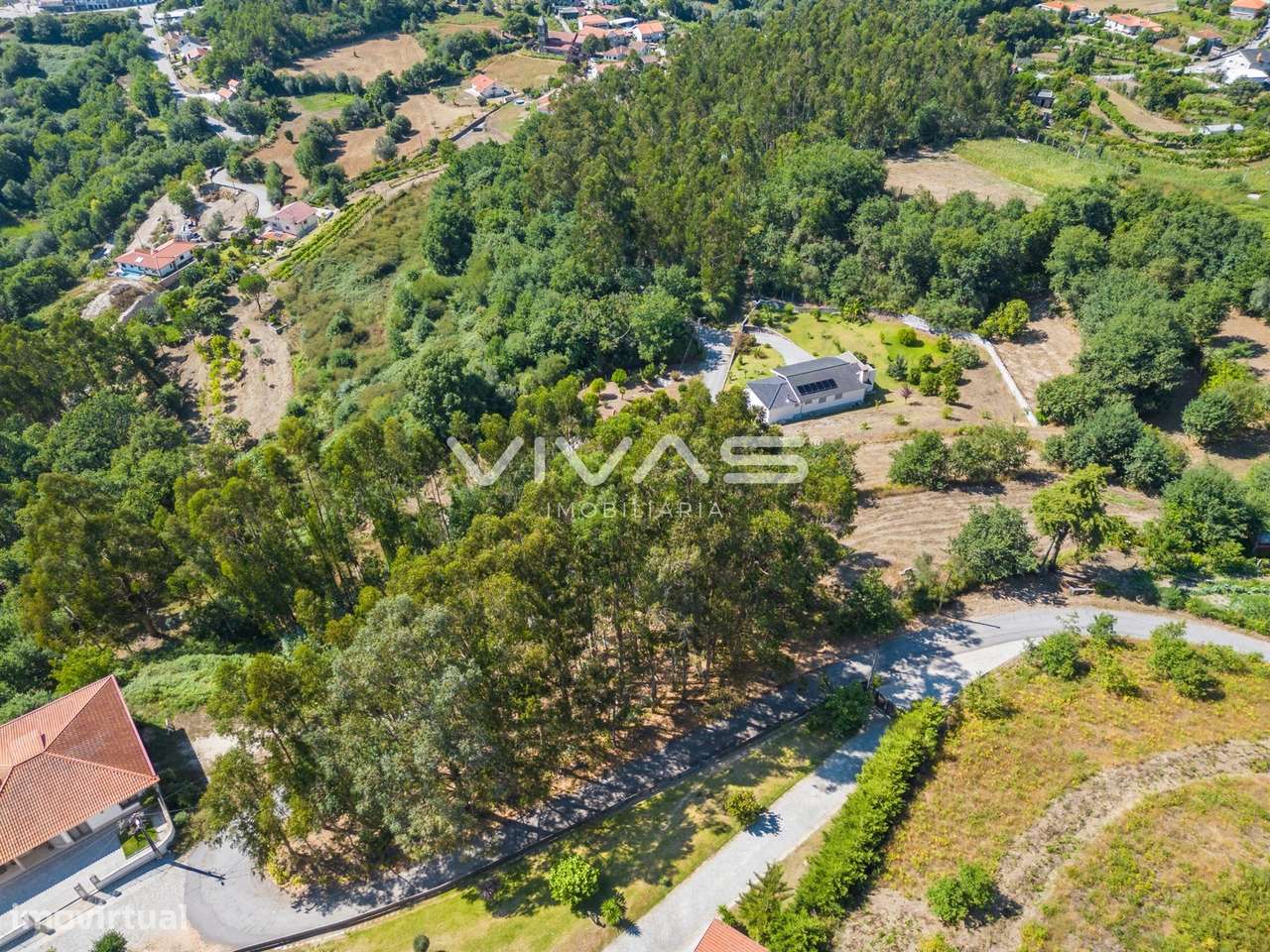 Terreno Para Construção  Venda em Vade,Vila Verde-11