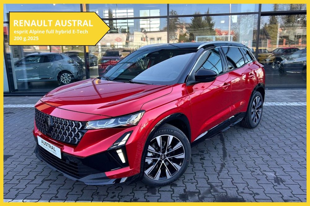 renault austral