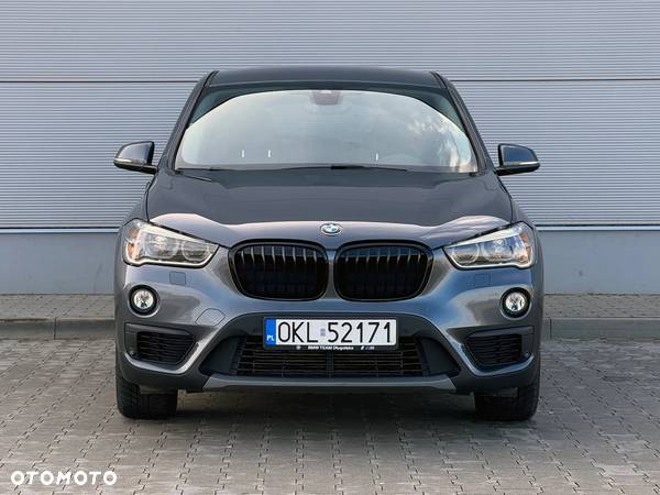 BMW X1 sDrive18d Advantage - 4