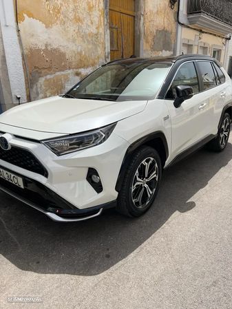 Toyota RAV4 2.5 HDF Plug-in Square Co.AWD-i - 1