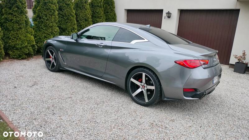 Infiniti Q60 Q60S 3.0t Coupe AWD Sport - 19