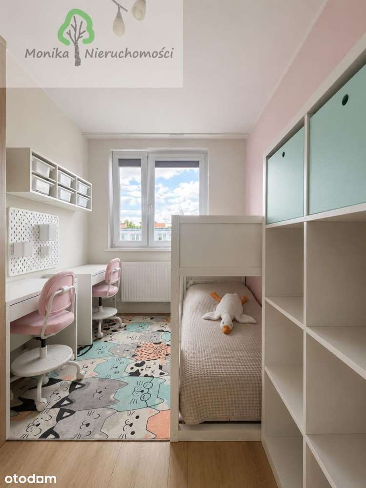 2 Pokoje Po Kapitalnym Remoncie | Balkon | Klimaty-14