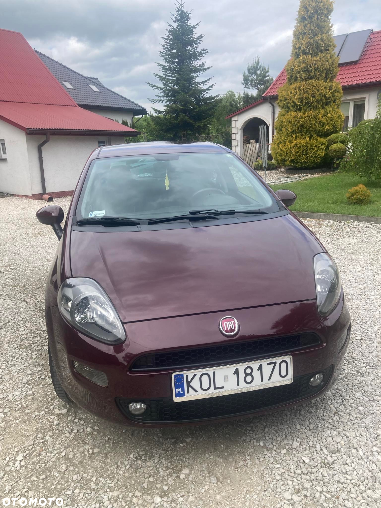 Fiat Punto 1.2 Estiva - 6