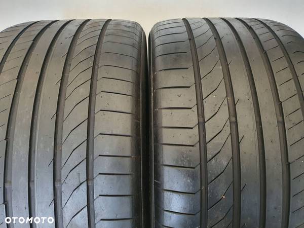 325/40/21 325/40r21 Continental Sport Contact 5 - 1