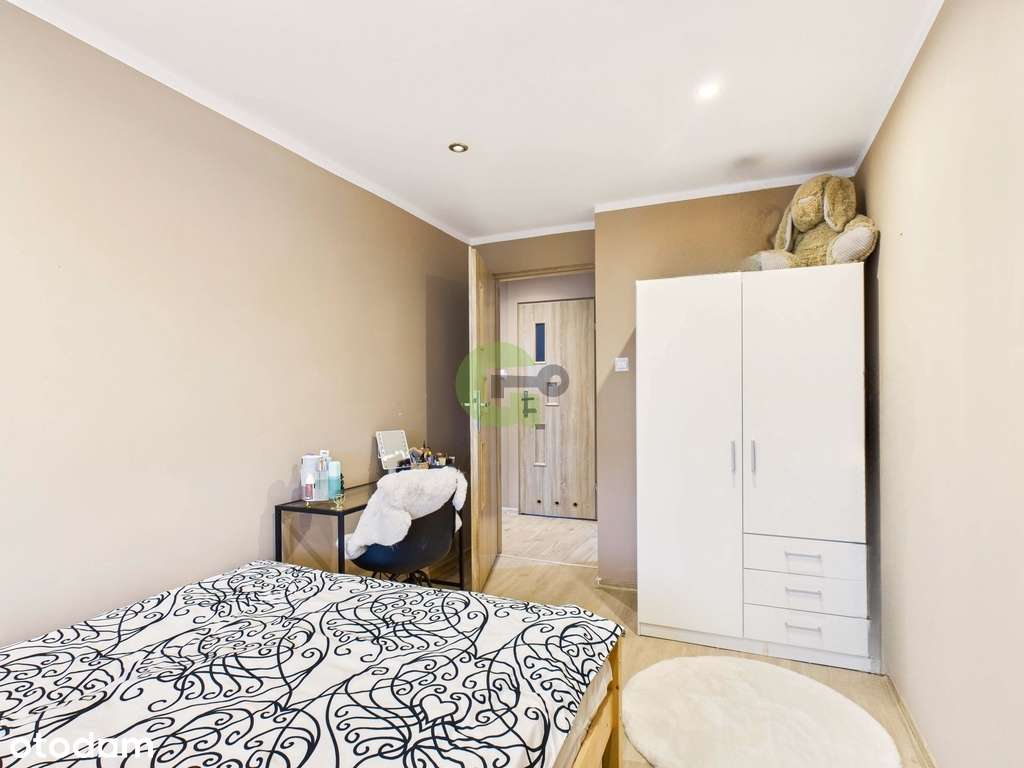 Gotowe 2 pokoje w Centrum | Dąbrowskiego | Balkon-5