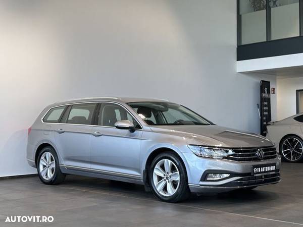 Volkswagen Passat - 5