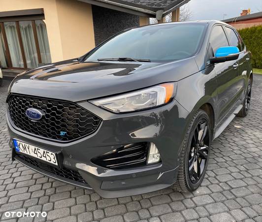 Ford EDGE 2.0 EcoBlue Twin-Turbo 4WD Vignale - 1