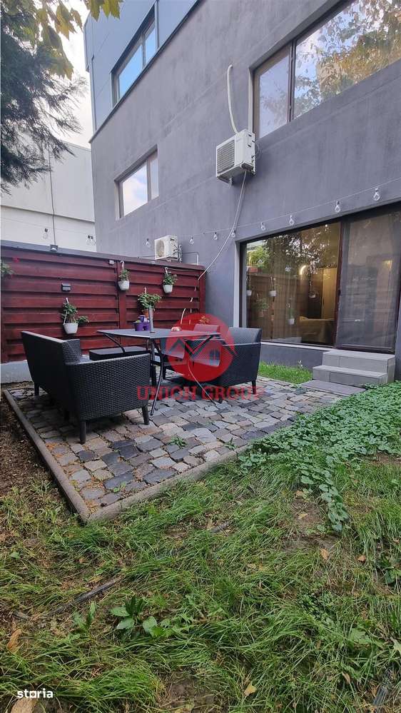 Studio Spatios cu Curte Proprie la Cativa Pasi de Mare, Mamaia Nord - Imagine principală: 3/8