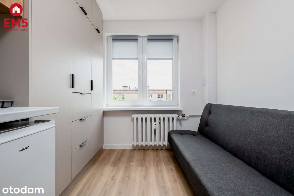 Mała  kawalerka na Piasta - Pełny obrazek: 3/8