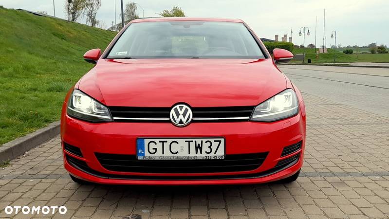 Volkswagen Golf VII 1.2 TSI BMT Trendline - 3