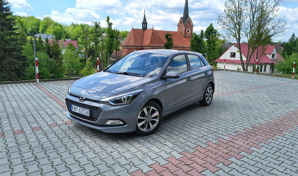 Hyundai i20 II 2014