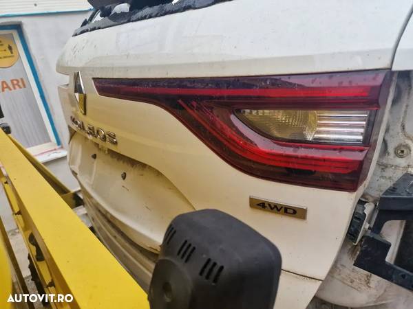 Dezmembrez Renault Koleos 2 2.0 dci EURO 6 an 2019 130 KW - 7