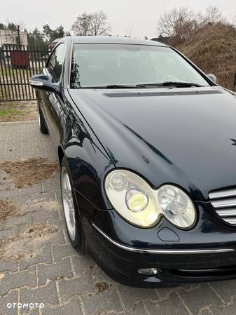 Mercedes-Benz CLK 200 Kompressor Elegance - 5