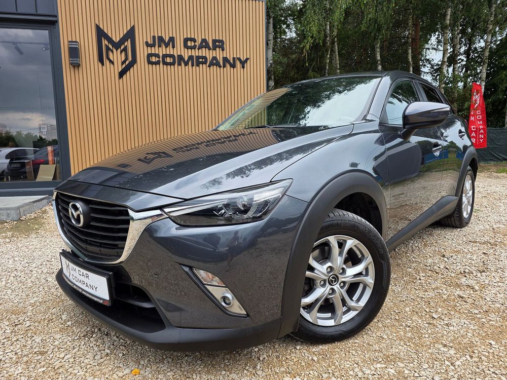 Mazda CX-3 2016