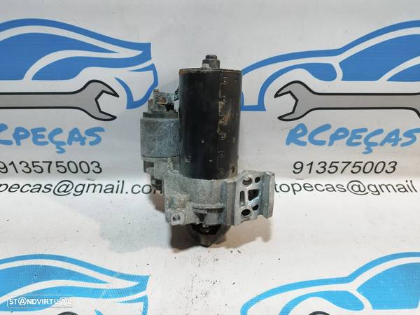 MOTOR ARRANQUE BMW SERIE 1 E87 123D 16V 204CV N47D20D 12418506657 8506657 0001148010 E81 E82 COUPE E88 CABRIO SERIE 3 E90 E91 X1 E84 X3 F25 SERIE 5 E60 E61 F10 F11 - 6