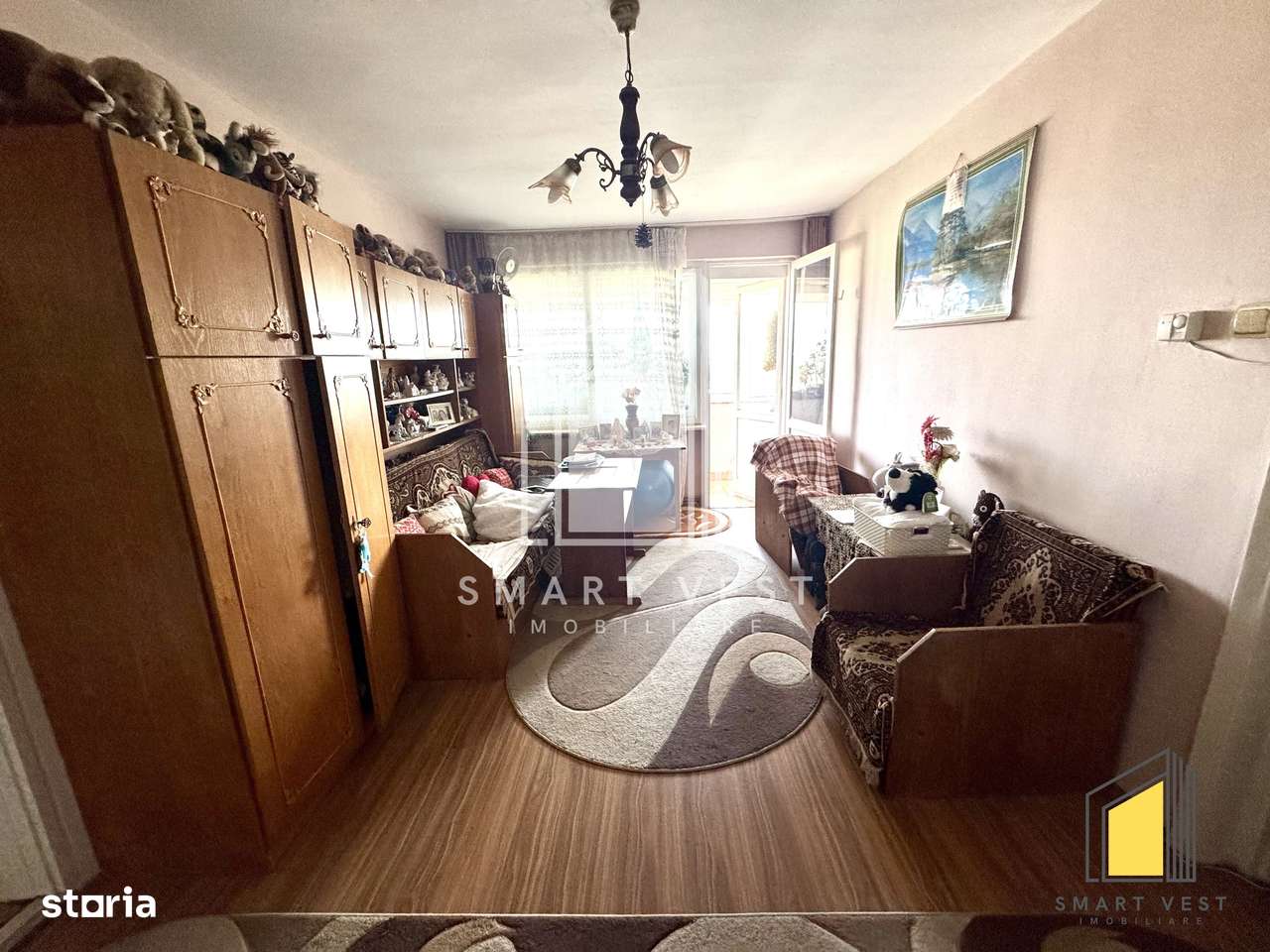 Apartament 2 camere | 50 mp | Zona Piata Somes - Imagine principală: 1/13