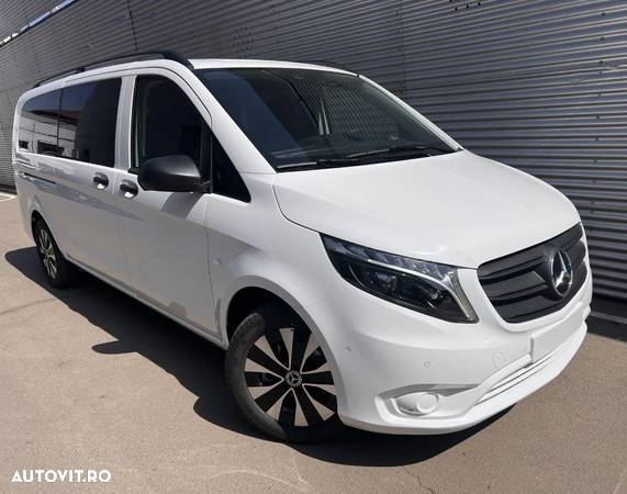 Mercedes-Benz Vito - 4