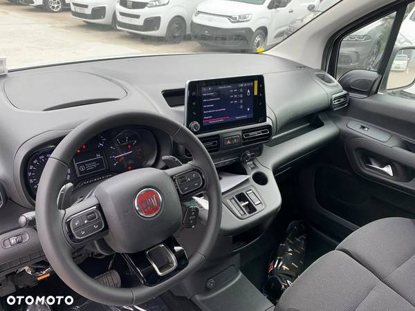 Fiat NOWY DOBLÒ VAN L2, BlueHDi 1.5, 130 KM, S&amp;S AT8, Euro 6.4 - 11