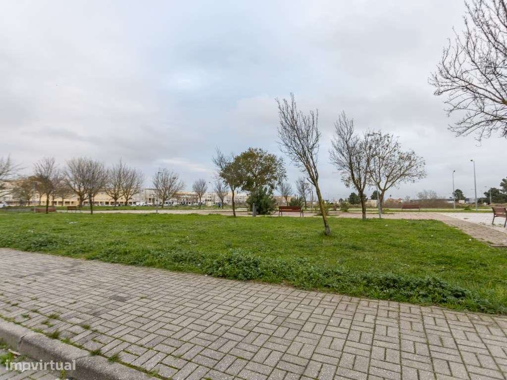 T3 na Fonte da Prata Nova - Conforto e tranquilidade em Alhos Vedros-27